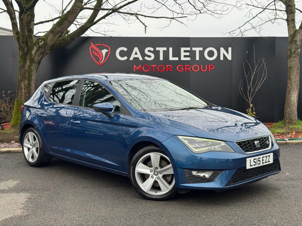 Seat Leon 1.4 Ecotsi 150 Fr Technology Pack #1