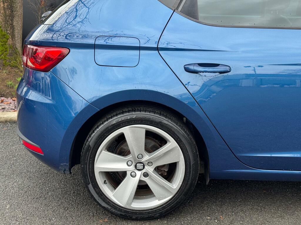 Seat Leon 1.4 Ecotsi 150 Fr Technology Pack #36