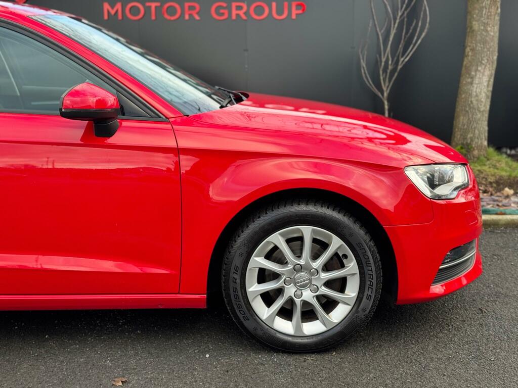 Audi A3 1.4 Tfsi Cod S Line S Tronic Euro 6 Ss Black #16