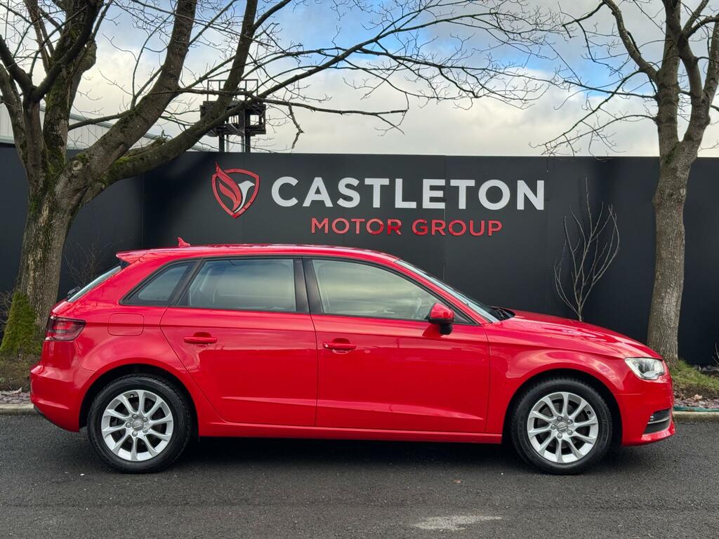 Audi A3 1.4 Tfsi Cod S Line S Tronic Euro 6 Ss Black #17