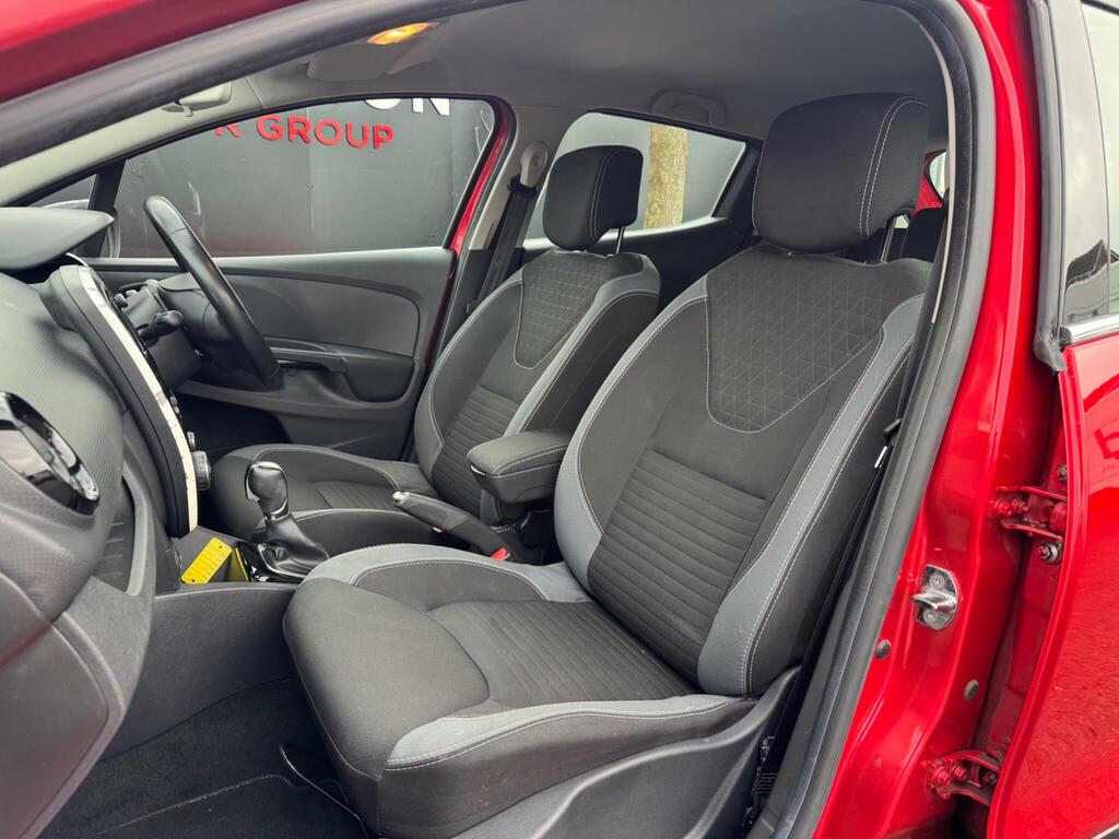 Renault Clio 1.2 16V Play White #39