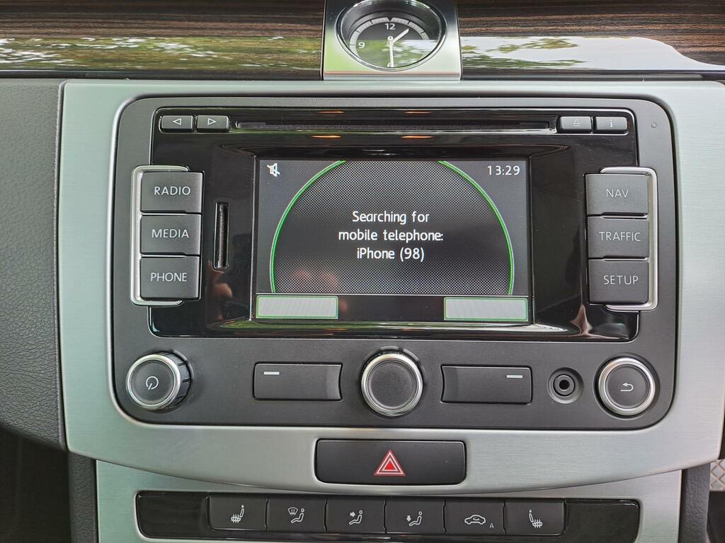 Volkswagen CC Coupe Gt Tdi Bluemotion Technology 2013 Grey #36