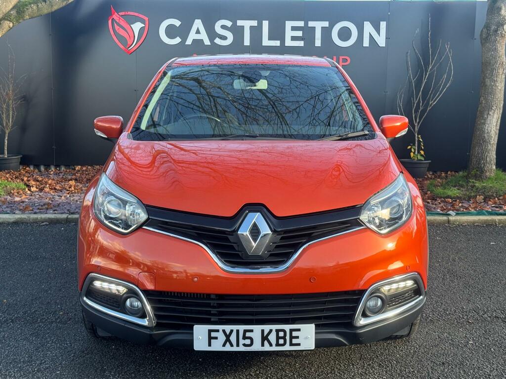 Renault Captur 1.5 Dci Dynamique S Medianav Edc Euro 5 FX15KBE #3