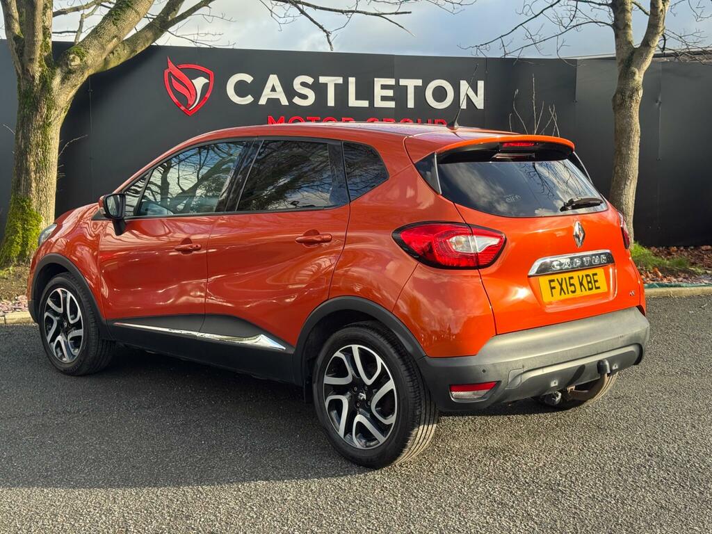 Renault Captur 1.5 Dci Dynamique S Medianav Edc Euro 5 FX15KBE #6