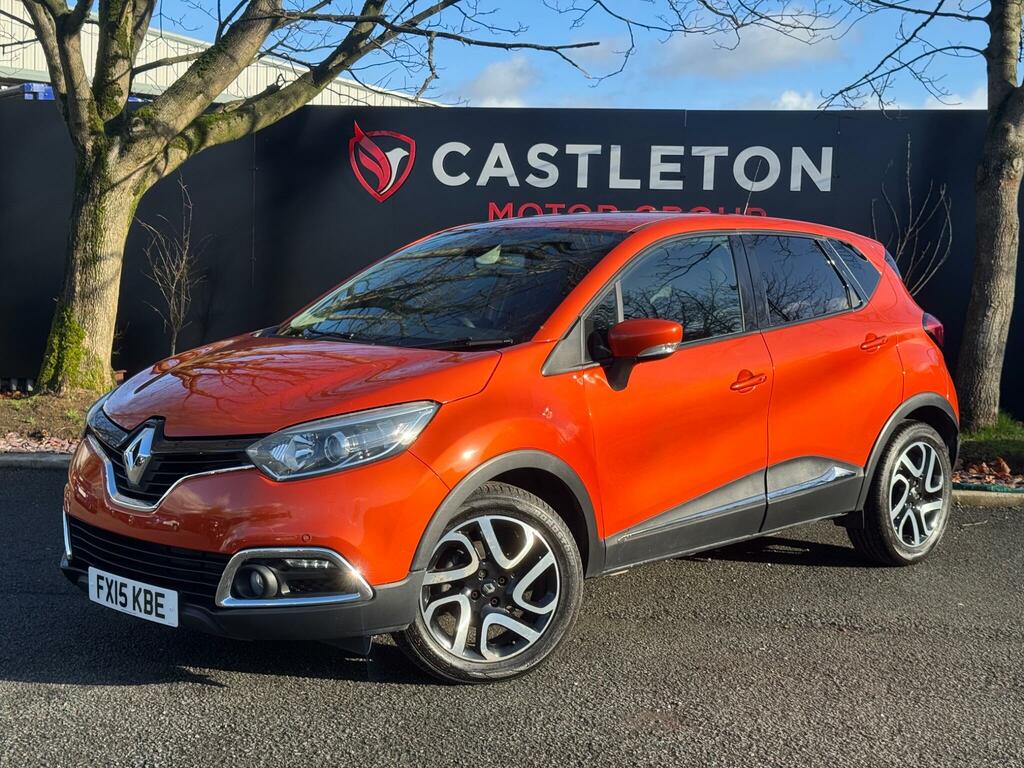 Renault Captur 1.5 Dci Dynamique S Medianav Edc Euro 5 FX15KBE #5