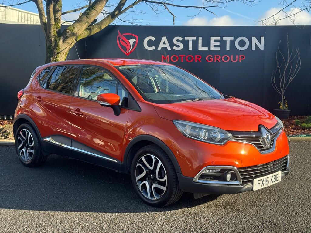 Renault Captur 1.5 Dci Dynamique S Medianav Edc Euro 5 FX15KBE #2