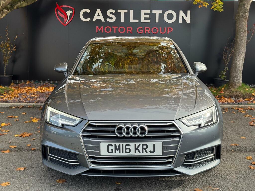 Audi A4 2.0 Tdi S Line Euro 6 S S GM16KRJ #3