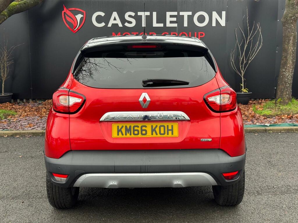 Renault Captur 0.9 Tce 90 Dynamique S Nav Brown #49