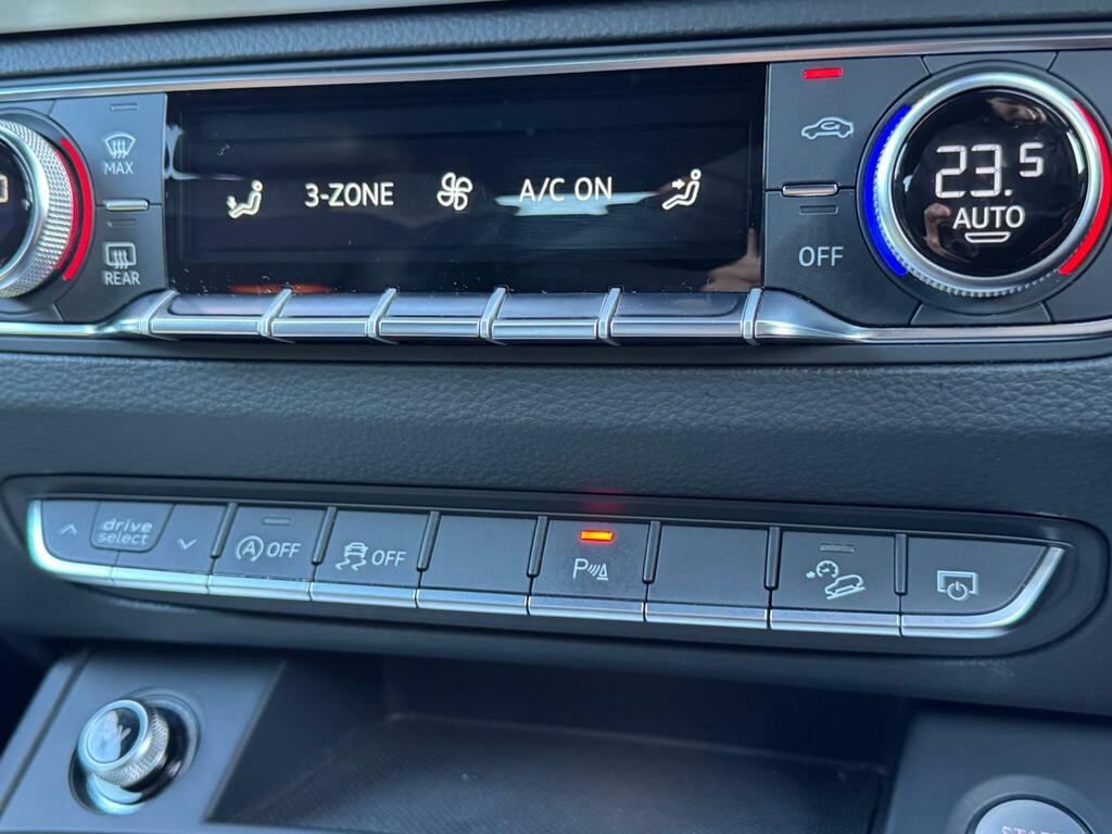 Audi Q5 2.0 Tdi S Line Grey #41