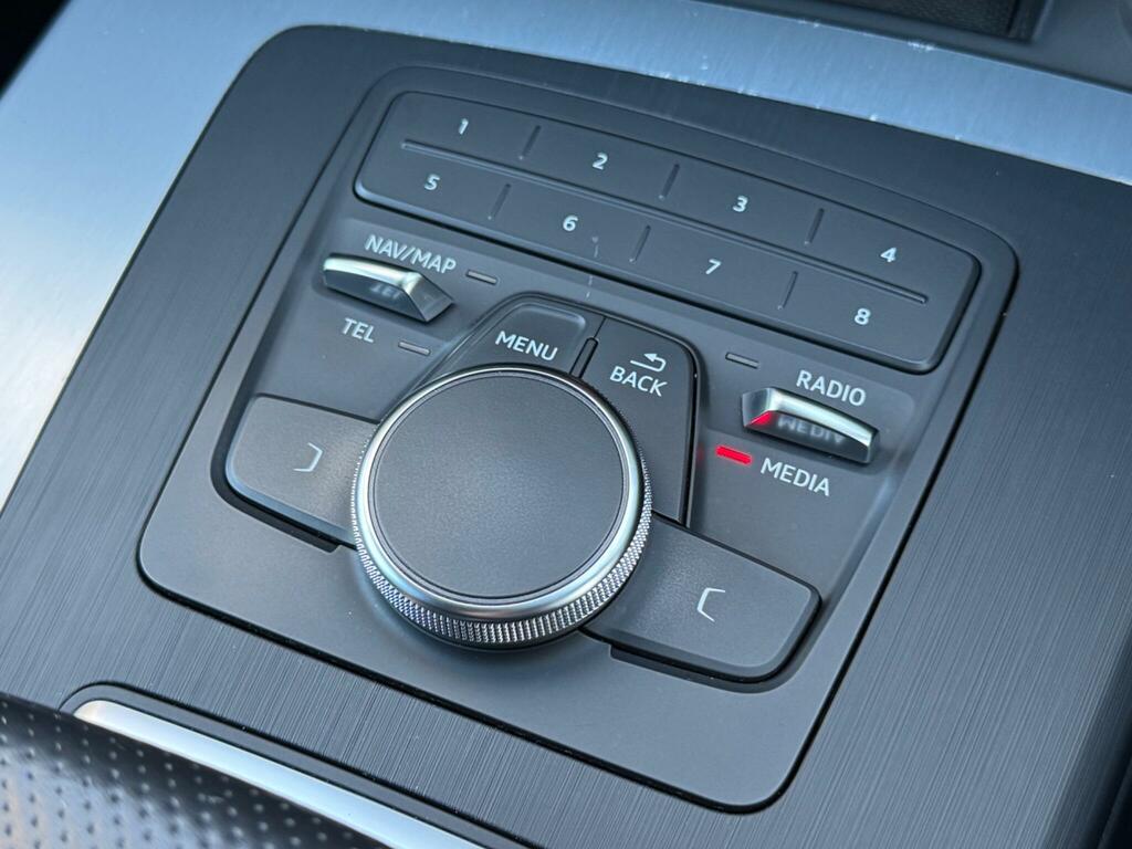 Audi Q5 2.0 Tdi S Line Grey #34