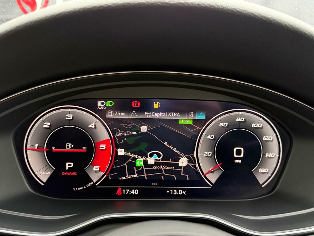 Audi A4 Avant Sport Grey #29