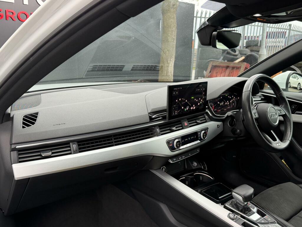 Audi A4 Avant Sport Grey #56