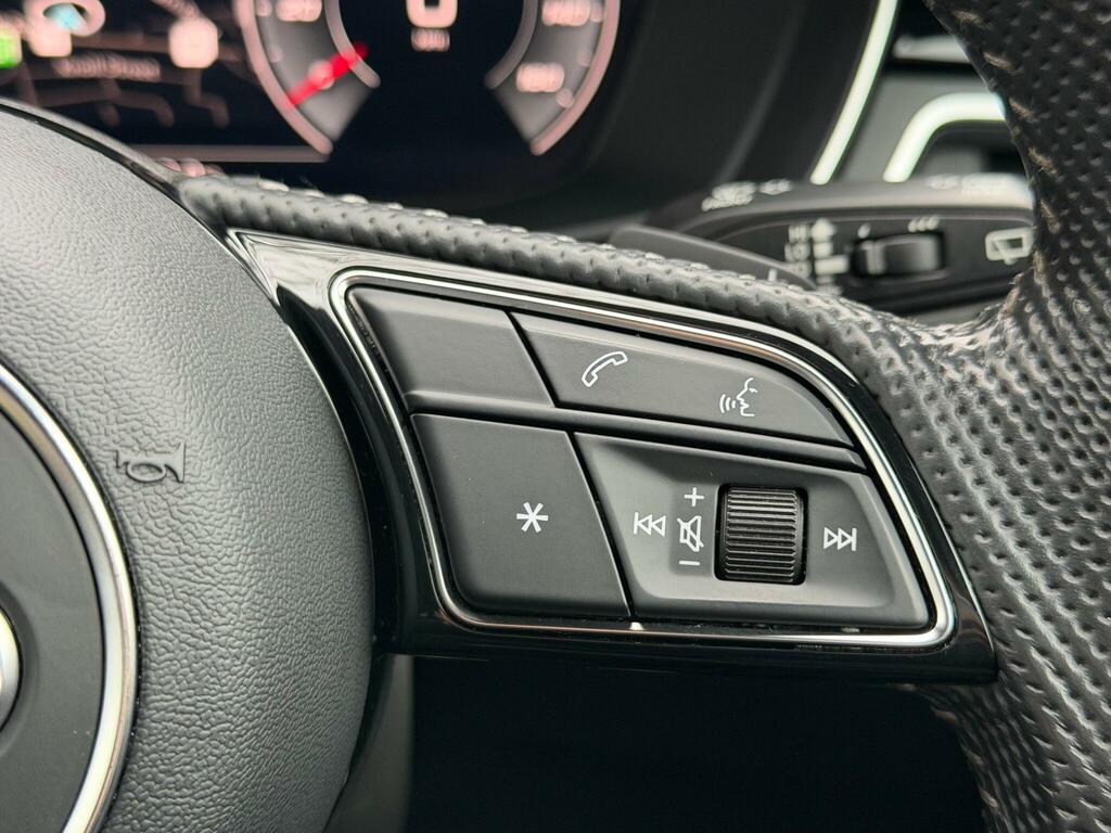 Audi A4 Avant Sport Grey #32