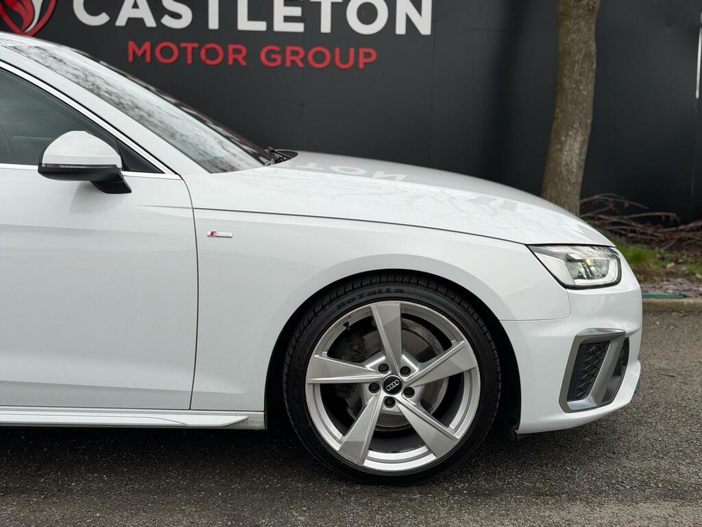 Audi A4 Avant Sport Grey #19