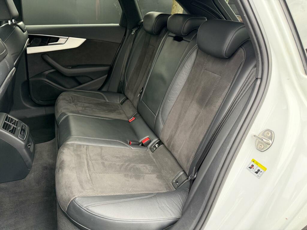 Audi A4 Avant Sport Grey #15