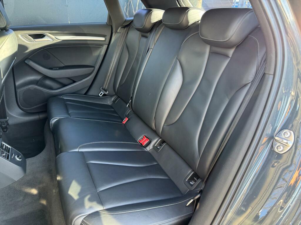 Audi S3 S3 Sportback Quattro Blue #20