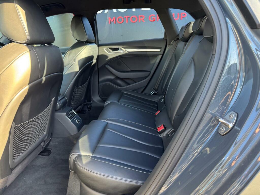 Audi S3 S3 Sportback Quattro Blue #21