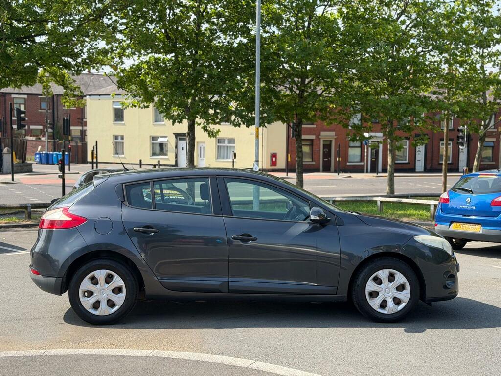 Renault Megane 1.6 16V Extreme Euro 4 Grey #6