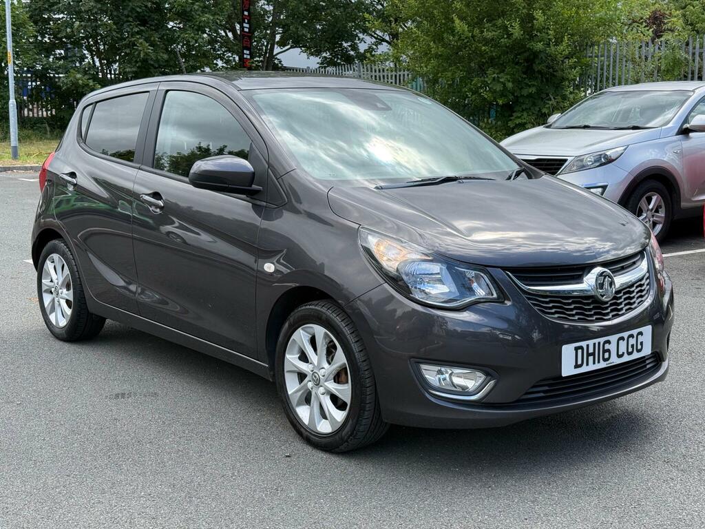 Vauxhall Viva 1.0I Sl Euro 6 Grey