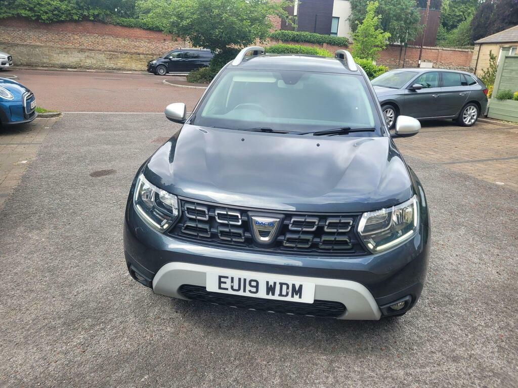 Dacia Duster 1.6 Sce Comfort Euro 6 S S EU19WDM Grey #5