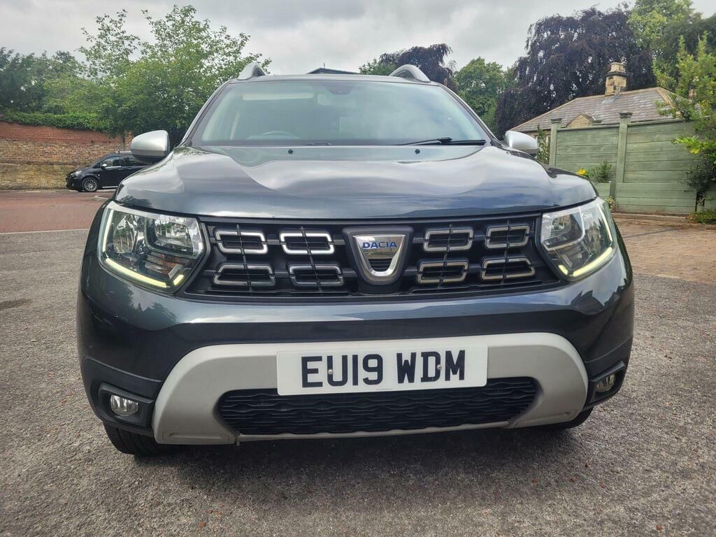 Dacia Duster 1.6 Sce Comfort Euro 6 S S EU19WDM Grey #6