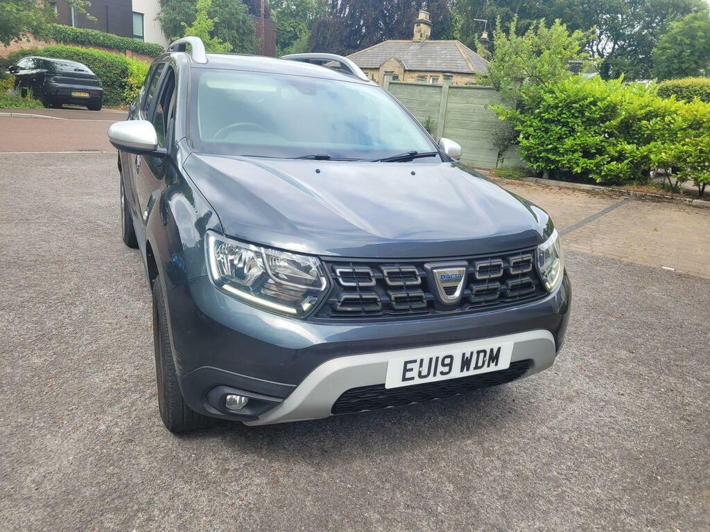 Dacia Duster 1.6 Sce Comfort Euro 6 S S EU19WDM Grey #2