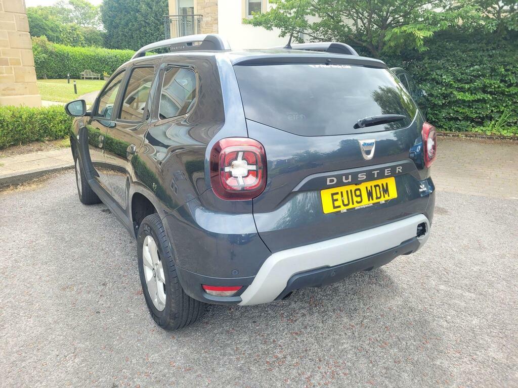 Dacia Duster 1.6 Sce Comfort Euro 6 S S EU19WDM Grey #4