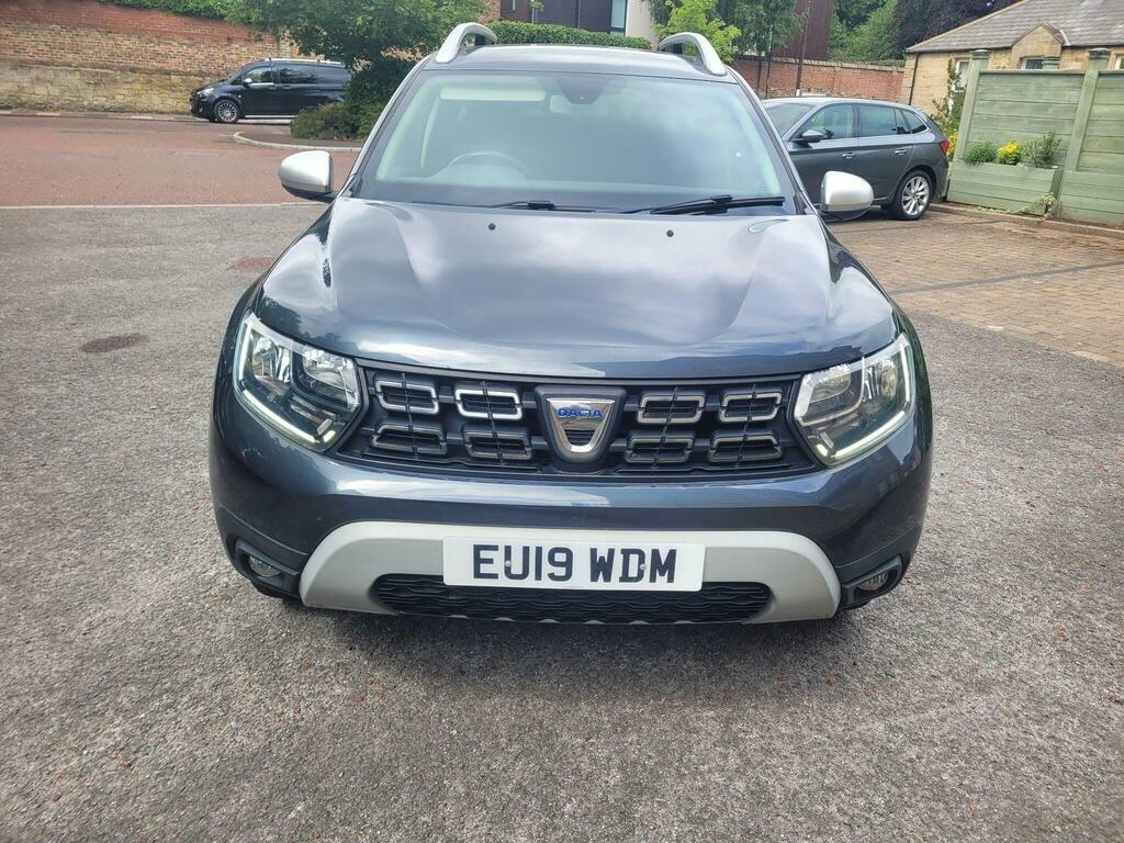 Dacia Duster 1.6 Sce Comfort Euro 6 S S EU19WDM Grey #3