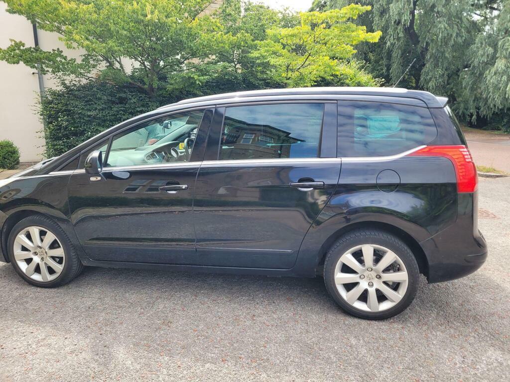 Peugeot 5008 Active Grey #24