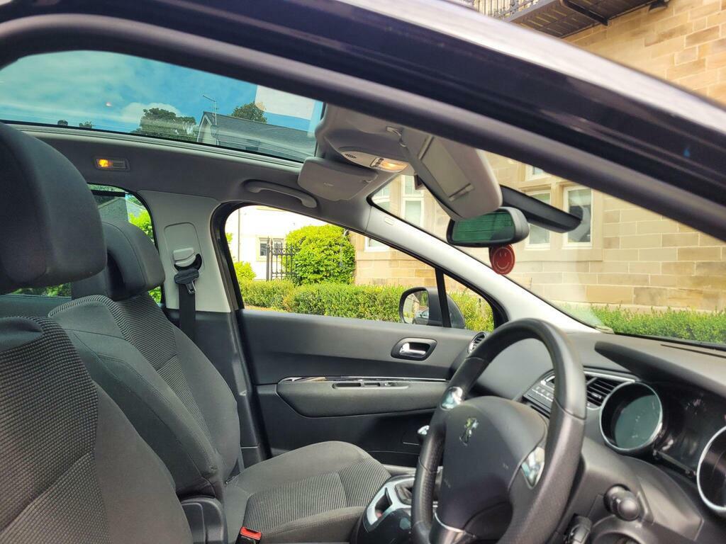 Peugeot 5008 Active Grey #41