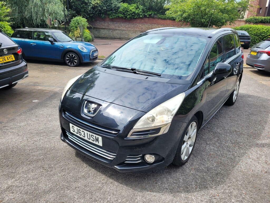 Peugeot 5008 Active Grey #11