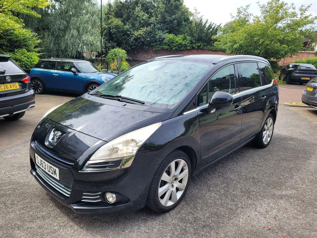 Peugeot 5008 Active Grey #15