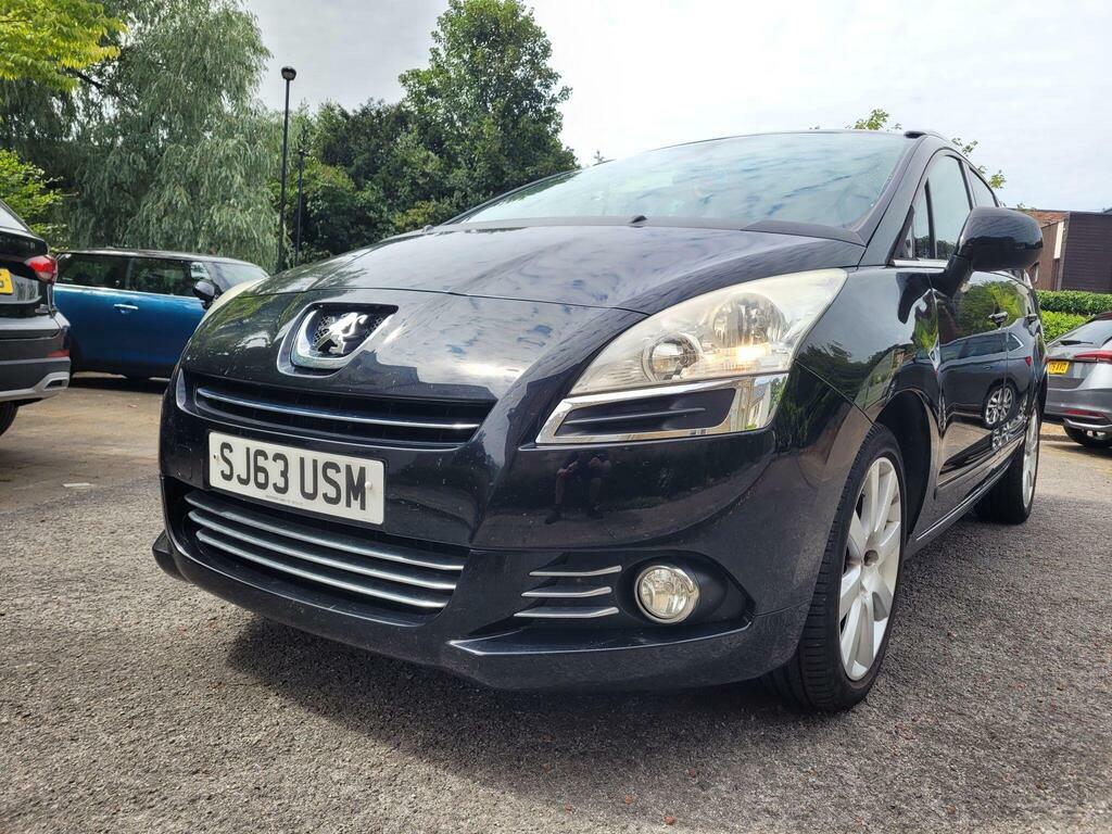 Peugeot 5008 Active Grey #13