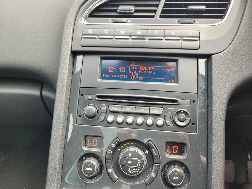 Peugeot 5008 Active Grey #53