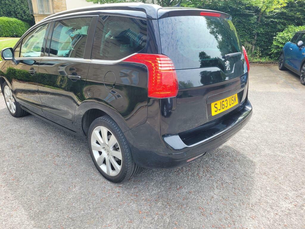 Peugeot 5008 Active Grey #17