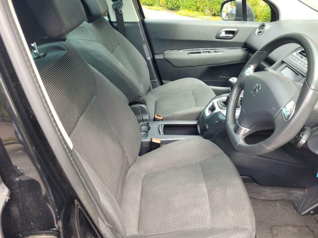 Peugeot 5008 Active Grey #39