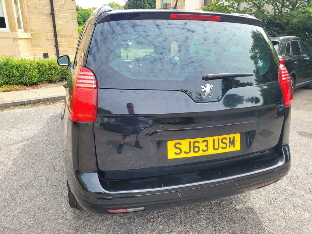 Peugeot 5008 Active Grey #26