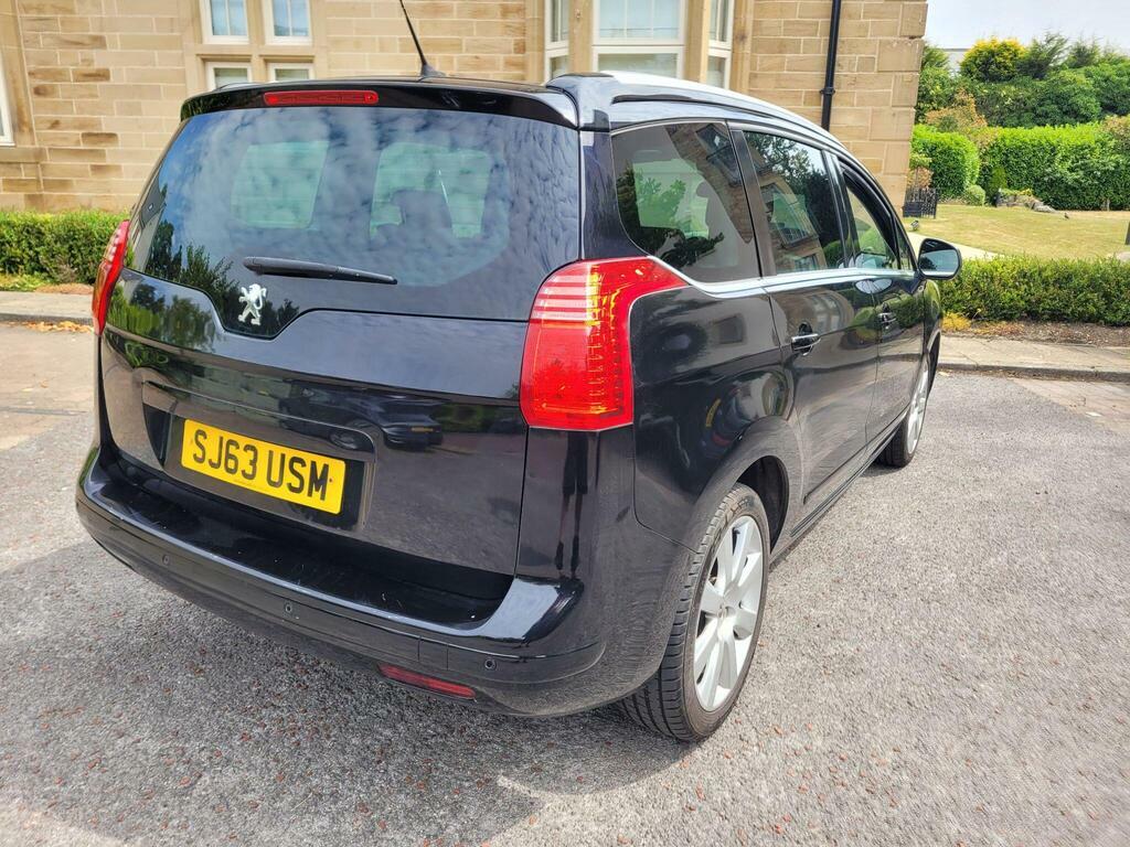 Peugeot 5008 Active Grey #31