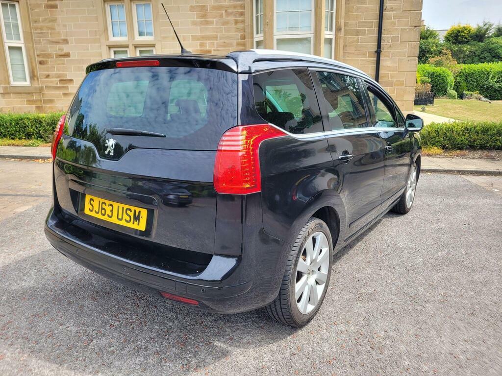 Peugeot 5008 Active Grey #32