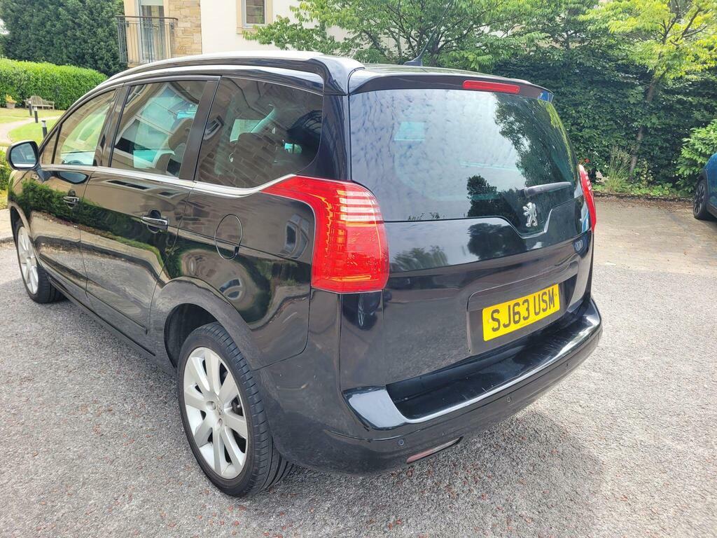 Peugeot 5008 Active Grey #18