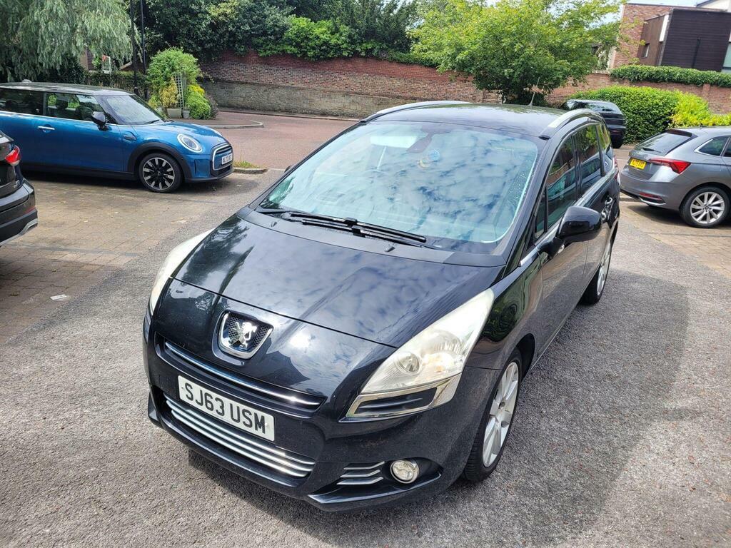 Peugeot 5008 Active Grey #12