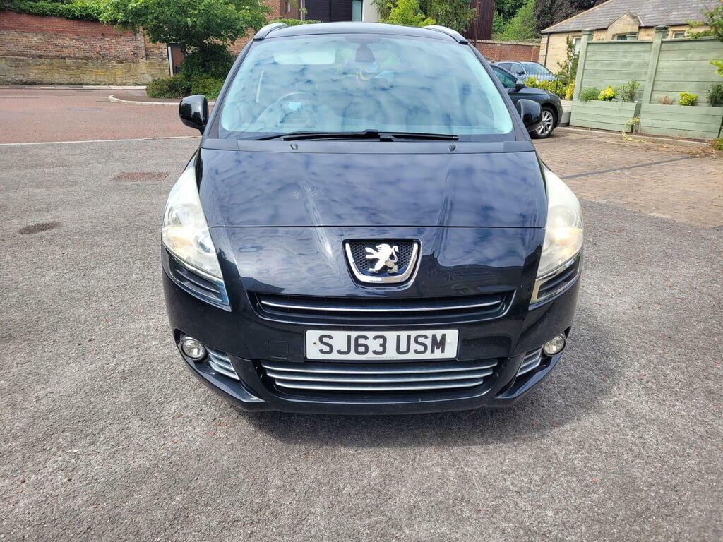 Peugeot 5008 Active Grey #8