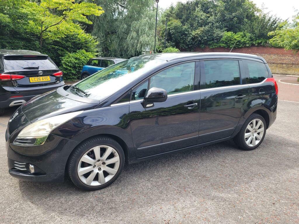 Peugeot 5008 Active Grey #19