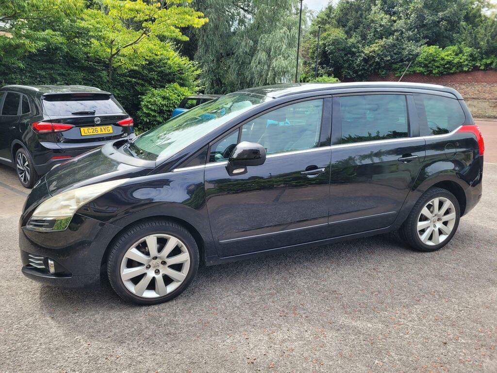 Peugeot 5008 Active Grey #20