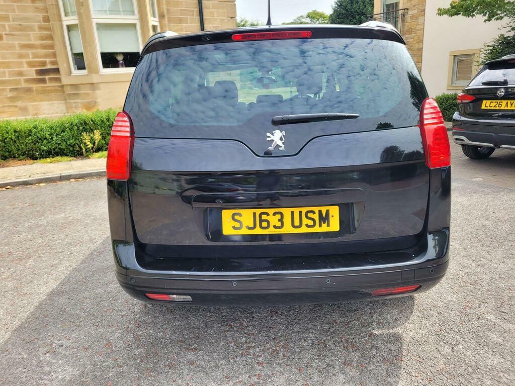 Peugeot 5008 Active Grey #27