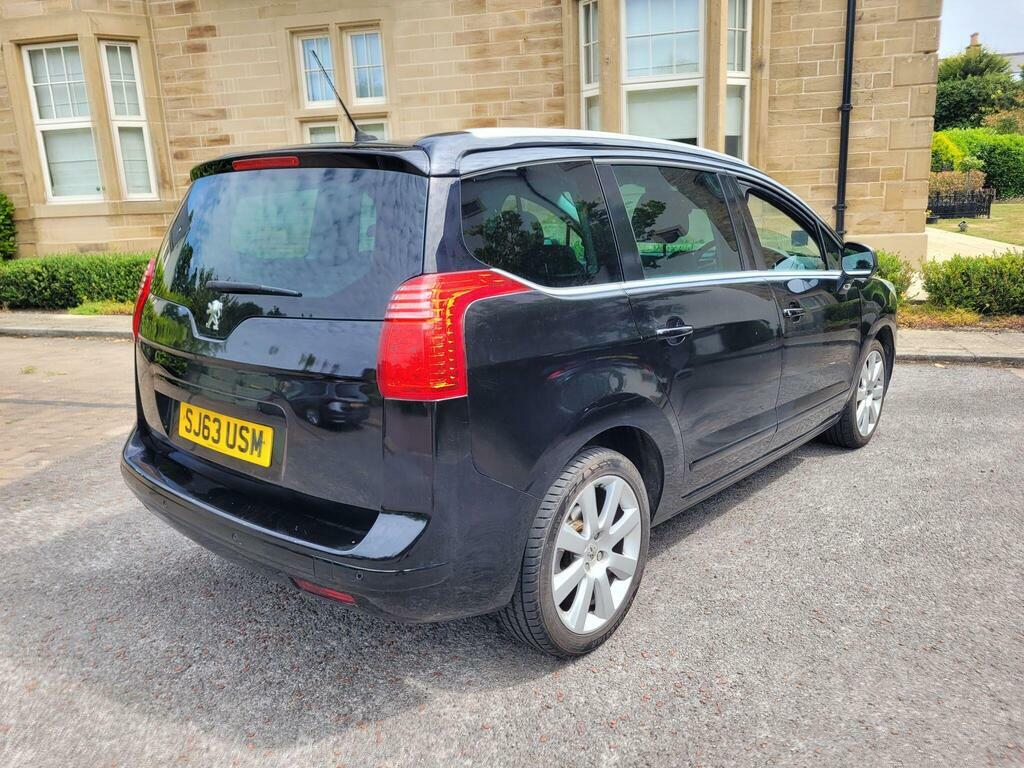 Peugeot 5008 Active Grey #33