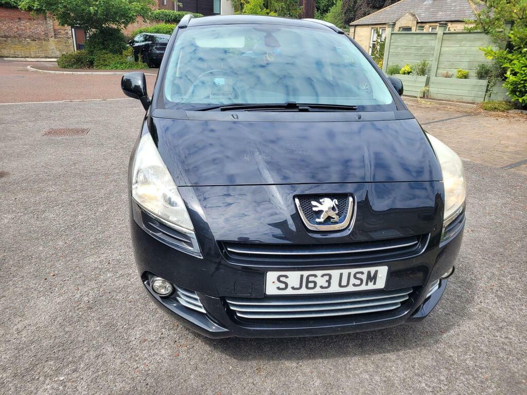 Peugeot 5008 Active Grey #7