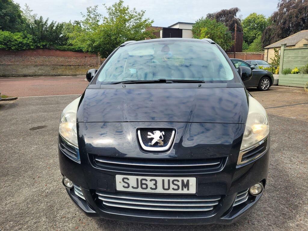 Peugeot 5008 Active Grey #10