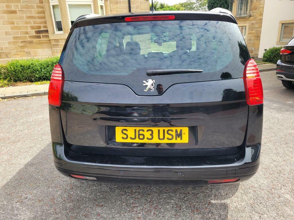 Peugeot 5008 Active Grey #28
