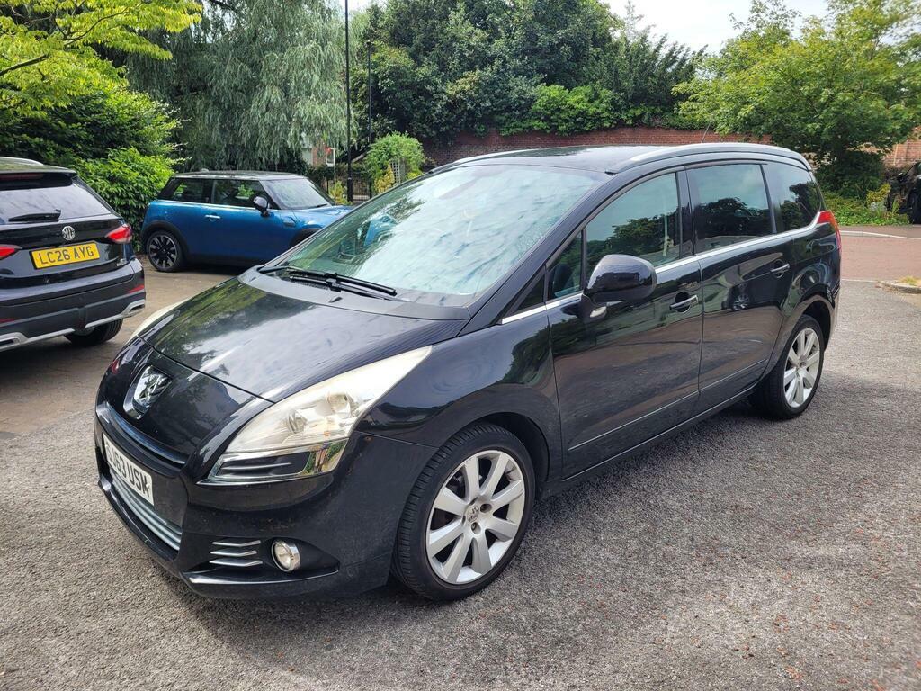 Peugeot 5008 Active Grey #16